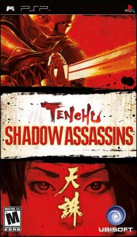 Tenchu: Shadow Assassins [ENG]