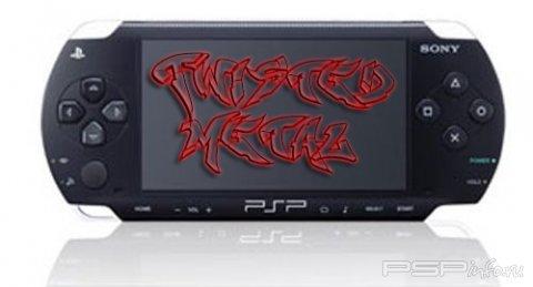 Twisted Metal Antology