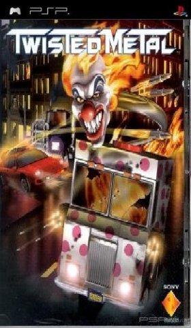 Twisted Metal Antology