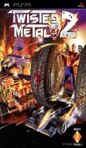 Twisted Metal Antology