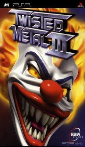 Twisted Metal Antology