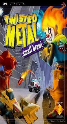 Twisted Metal Antology