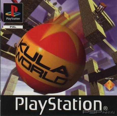 [PSX-PSP] KulaWorld [FULL](RUS)