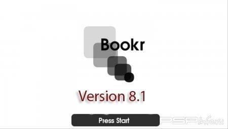 Bookr 8.1