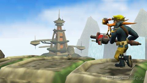 New Jak and Daxter coming to PSP and PS2