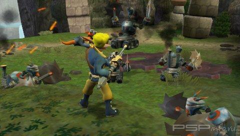 New Jak and Daxter coming to PSP and PS2