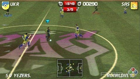 World Tour Soccer 2