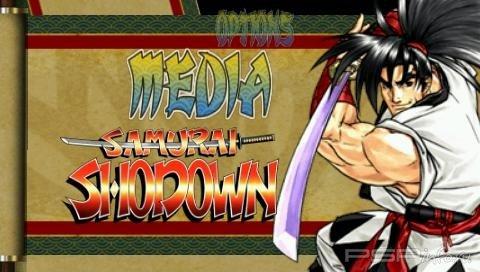 Samurai Shodown Anthology