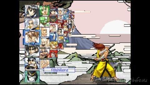 Samurai Shodown Anthology