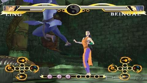 Legend of the Dragon