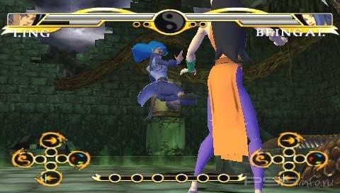 Legend of the Dragon