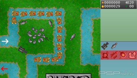 Defence Station Portable