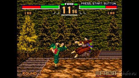 Sega Genesis Mega Brawler