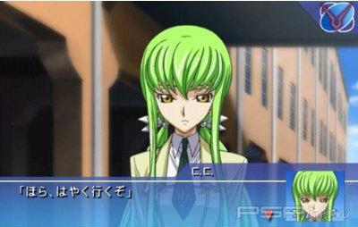 Code Geass: Lost Colors
