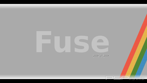 Fuse PSP 0.10.0.2: Sinclair Spectrum Emulator