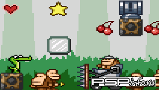 Alex the Allegator 4 Color Edition