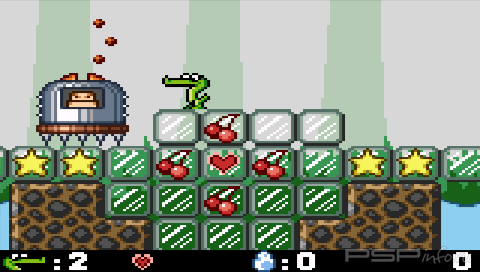 Alex the Allegator 4 Color Edition