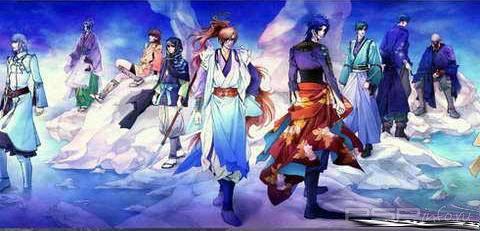 Harukanaru Toki no Naka de 3 With Izayoiki Aizouban