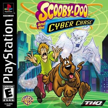 Scooby-Doo and the Cyber Chase [Rus]