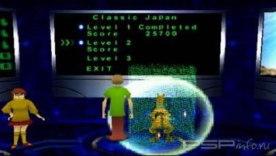 Scooby-Doo and the Cyber Chase [Rus]