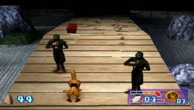 Scooby-Doo and the Cyber Chase [Rus]