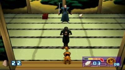 Scooby-Doo and the Cyber Chase [Rus]