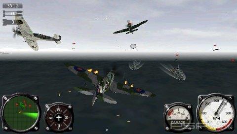 Air Conflicts: Aces of World War II USA