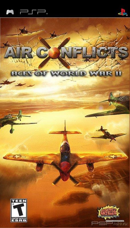 Air Conflicts: Aces of World War II USA