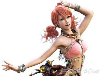      Final Fantasy XIII
