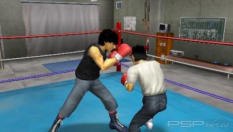 Hajime no Ippo Portable: Victorious Spirits