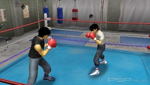 Hajime no Ippo Portable: Victorious Spirits