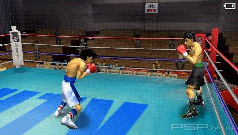 Hajime no Ippo Portable: Victorious Spirits