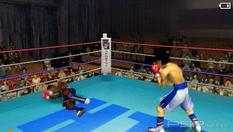 Hajime no Ippo Portable: Victorious Spirits