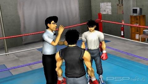Hajime no Ippo Portable: Victorious Spirits