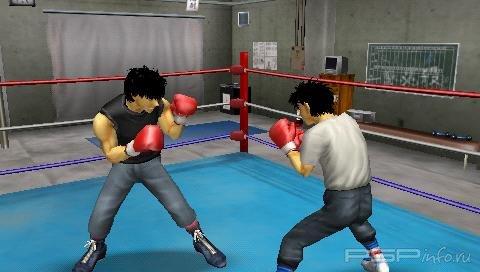 Hajime no Ippo Portable: Victorious Spirits