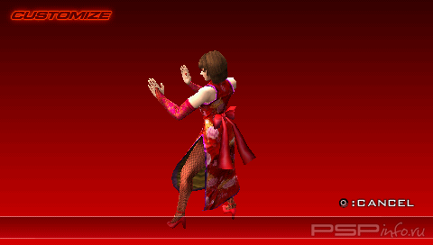 Tekken5:DR 1 PART -   (A-B)