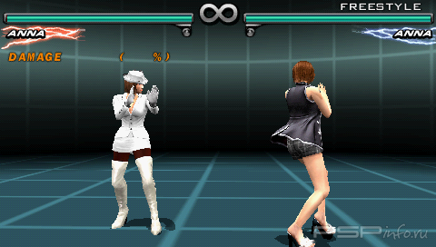 Tekken5:DR 1 PART -   (A-B)