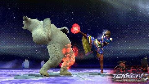 Tekken5:DR 1 PART -   (A-B)