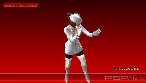 Tekken5:DR 1 PART -   (A-B)