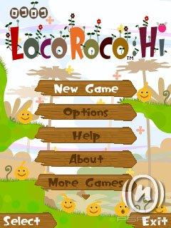 'LocoRoco