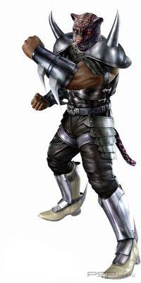 Tekken5:DR 1 PART -   (A-B)