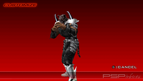 Tekken5:DR 1 PART -   (A-B)