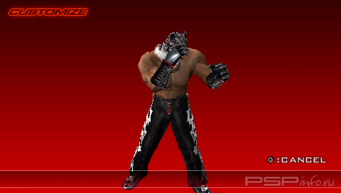 Tekken5:DR 1 PART -   (A-B)