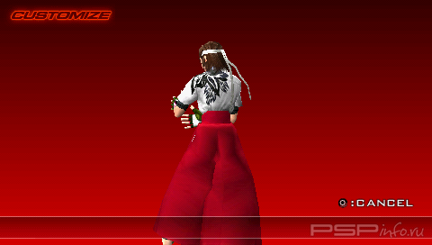 Tekken5:DR 1 PART -   (A-B)
