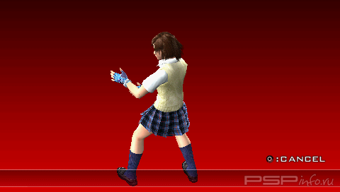 Tekken5:DR 1 PART -   (A-B)