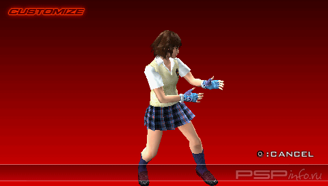 Tekken5:DR 1 PART -   (A-B)