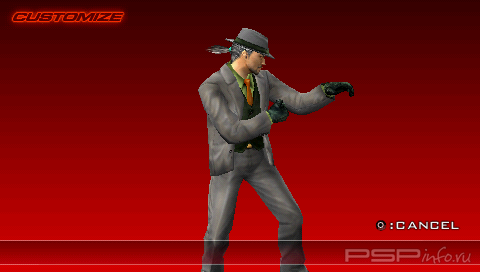 Tekken5:DR 1 PART -   (A-B)
