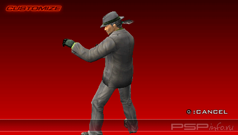 Tekken5:DR 1 PART -   (A-B)