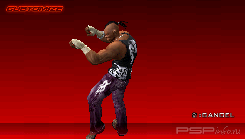 Tekken5:DR 1 PART -   (A-B)