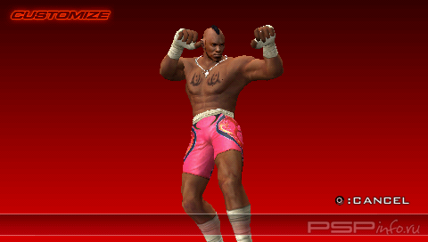 Tekken5:DR 1 PART -   (A-B)